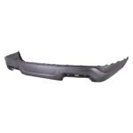 ReplaceXL Textured Bumper Cover CAPA Certified