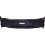 ReplaceXL Rear Primed Bumper Cover CAPA Certified