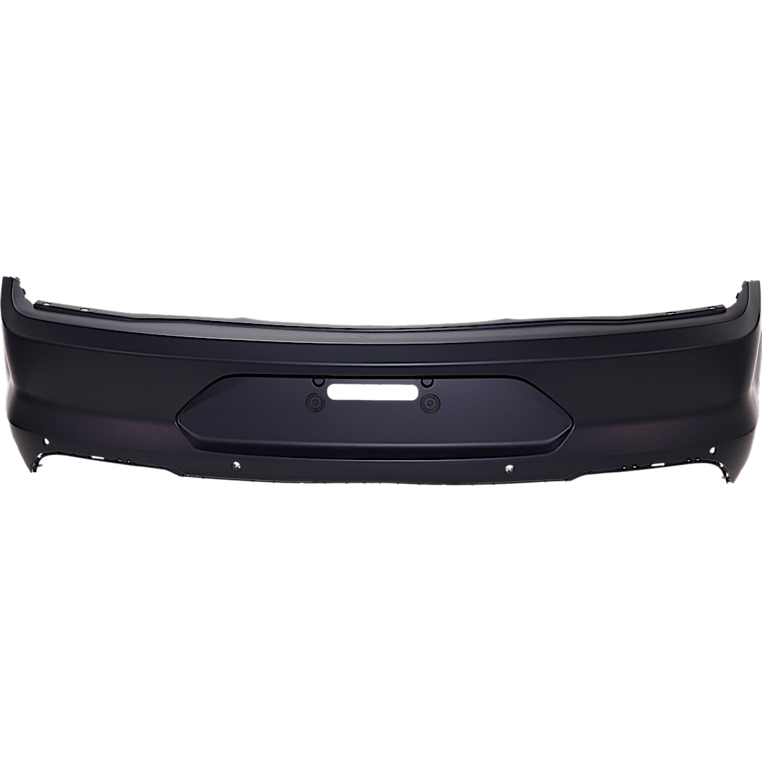r-rf76010044pq_1.png ReplaceXL Rear Primed Bumper Cover CAPA Certified - Image 1