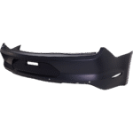 ReplaceXL Rear Primed Bumper Cover CAPA Certified - Image 2
