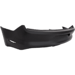 ReplaceXL Rear Primed Bumper Cover, For Models Without Parking Aid Sensor - Image 3