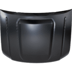 Replacement Factory Style Hood Aluminum Primed