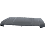 Replacement Factory Style Hood Aluminum Primed - Image 5