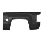 ReplaceXL Rear, Driver Side, Outer Truck Bedside Panel, Primed, 6 Ft. Bed, CAPA Certified