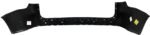ReplaceXL Rear, Upper Primed Bumper Cover, With Parking Aid Sensor Holes CAPA Certified - Image 5
