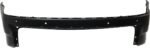 ReplaceXL Rear, Upper Primed Bumper Cover, With Parking Aid Sensor Holes CAPA Certified - Image 6