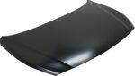 ReplaceXL Hood, Steel, Primed, Hybrid Models, Sedan - Image 2