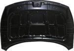 ReplaceXL Hood, Steel, Primed, Hybrid Models, Sedan - Image 6