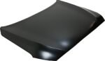 Replacement Factory Style Hood Steel Primed CAPA Certified - Image 2