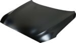 Replacement Factory Style Hood Steel Primed CAPA Certified - Image 4