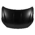 ReplaceXL Factory Style Hood Steel Primed CAPA Certified