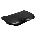 ReplaceXL Factory Style Hood Steel Primed CAPA Certified - Image 4