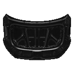 ReplaceXL Factory Style Hood Steel Primed CAPA Certified - Image 6