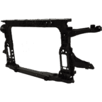 ReplaceXL Radiator Support Assembly, 4 Cyl., 2.4L Engine, CAPA CERTIFIED - Image 4