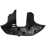 ReplaceXL Front Engine Splash Shield, CAPA Certified - Image 3