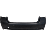 ReplaceXL Rear Primed Bumper Cover CAPA Certified - Image 3