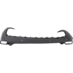 ReplaceXL Rear, Lower Bumper Cover, Primed - Image 2