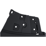 ReplaceXL Rear, Passenger Side, Upper Bumper End, Primed Plastic - Image 7