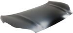 ReplaceXL Hood, Steel, Primed, All Wheel Drive - Image 2