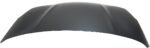 ReplaceXL Hood, Steel, Primed, All Wheel Drive - Image 4