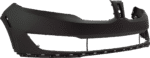 ReplaceXL Front Primed Bumper Cover, Without Holes For Rear View Camera, CAPA Certified - Image 3