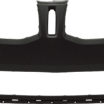 ReplaceXL Front Primed Bumper Cover, With Holes For Rear View Camera, CAPA Certified