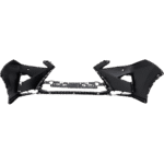 ReplaceXL Front Primed Bumper Cover, Base Model, CAPA CERTIFIED - Image 5