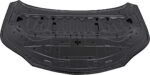 Replacement Factory Style Hood Aluminum Primed - Image 5