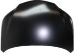 Replacement Factory Style Hood Aluminum Primed CAPA Certified