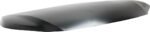 Replacement Factory Style Hood Aluminum Primed CAPA Certified - Image 2