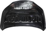 Replacement Factory Style Hood Aluminum Primed CAPA Certified - Image 6