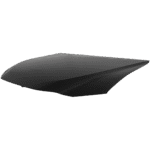 Replacement Factory Style Hood Aluminum Primed - Image 2