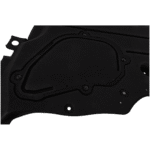 ReplaceXL Rear Engine Splash Shield, 2.5L engine, CAPA CERTIFIED - Image 8