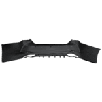 ReplaceXL Rear Primed Bumper Cover, without Mounting Bracket(s), Japan Built Vehicle, Power Luggage Lid, For Models without F Sport Package and Park Distance Control Sensor, CAPA Certified - Image 4