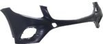 ReplaceXL Front, Upper Primed Bumper Cover - Image 2