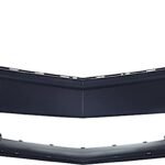 ReplaceXL Front Primed Bumper Cover, Coupe, With Headlight Washer Holes