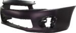 ReplaceXL Front Primed Bumper Cover, Without Tow Hook Hole Cover, CAPA CERTIFIED - Image 3