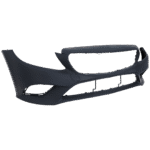 ReplaceXL Front Primed Bumper Cover, 4 Cyl., 2.0L Engine, CAPA CERTIFIED - Image 4