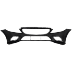 ReplaceXL Front Primed Bumper Cover, 4 Cyl., 2.0L Engine, CAPA CERTIFIED - Image 5