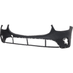 ReplaceXL Front Primed Bumper Cover, 4 Cyl., 2.0L Engine