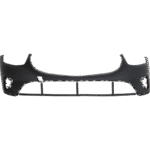 ReplaceXL Front Primed Bumper Cover, 4 Cyl., 2.0L Engine - Image 2