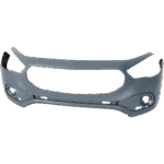 ReplaceXL Front Primed Bumper Cover CAPA Certified