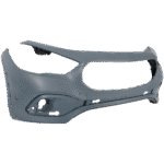 ReplaceXL Front Primed Bumper Cover CAPA Certified - Image 4