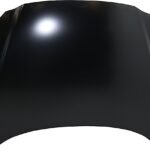 Replacement Factory Style Hood Steel Primed CAPA Certified