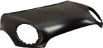 Replacement Factory Style Hood Steel Primed - Image 2