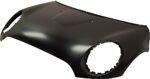 Replacement Factory Style Hood Steel Primed - Image 3