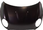ReplaceXL Factory Style Hood Steel Primed CAPA Certified
