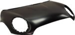 ReplaceXL Factory Style Hood Steel Primed CAPA Certified - Image 2
