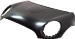ReplaceXL Factory Style Hood Steel Primed CAPA Certified - Image 4