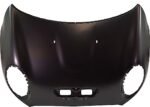 ReplaceXL Factory Style Hood Steel Primed CAPA Certified